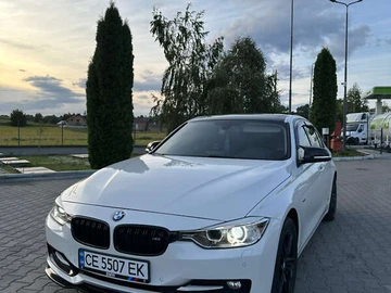 Авто BMW 3 Series 2013 № 7932989