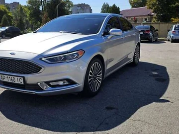 Авто Ford Fusion 2017 № 7932990
