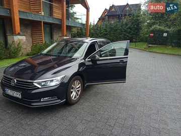 Авто Volkswagen Passat 2019 № 7932991