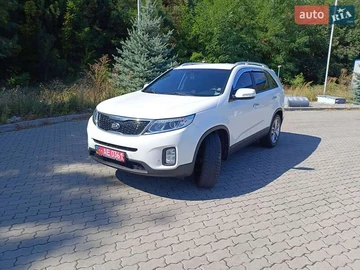 Авто KIA Sorento 2014 № 7932992