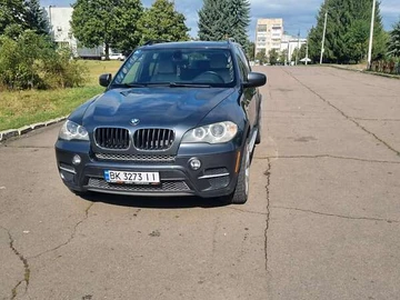 Авто BMW X5 2012 № 7932993