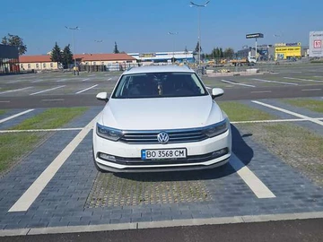 Авто Volkswagen Passat 2017 № 7932995