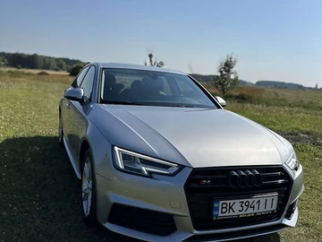 Авто Audi A4 2017 № 7932996