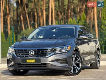 Авто Volkswagen Passat 2021 № 7932997