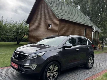 Авто KIA Sportage 2015 № 7933001