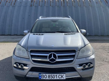 Авто Mercedes Gl-Class 2010 № 7933002