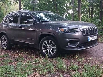 Авто Jeep Cherokee 2019 № 7933003