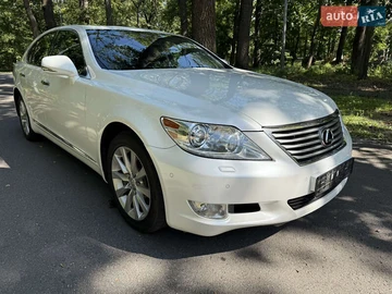 Авто Lexus Ls 2011 № 7933005