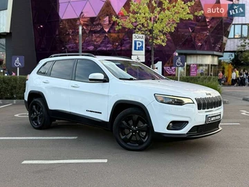 Авто Jeep Cherokee 2019 № 7933006