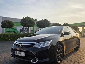 Авто Toyota Camry 2017 № 7933009