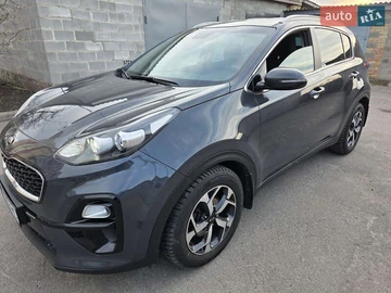 Авто KIA Sportage 2018 № 7933010