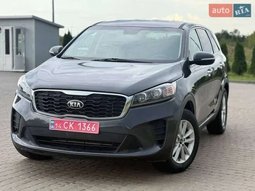 Авто KIA Sorento 2019 № 7933011