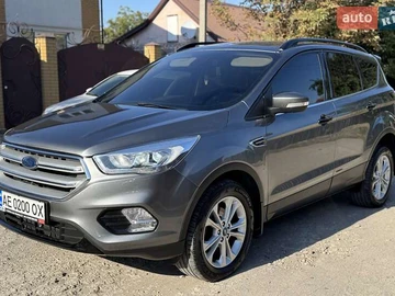 Авто Ford Kuga 2019 № 7933012