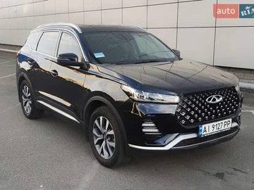 Авто Chery Tiggo 7 Pro 2022 № 7933015