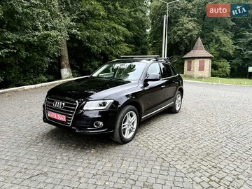 Авто Audi Q5 2016 № 7933016