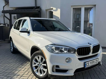 Авто BMW X5 2016 № 7933019
