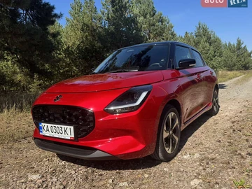 Авто Suzuki Swift 2024 № 7933020