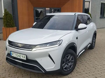 Авто BYD Yuan Up 2025 № 7933022