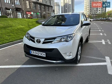 Авто Toyota Rav4 2013 № 7933024