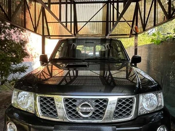 Авто Nissan Patrol 2008 № 7933025