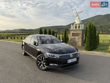 Авто Volkswagen Passat 2018 № 7933026