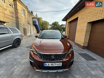 Авто Peugeot 3008 2017 № 7933027