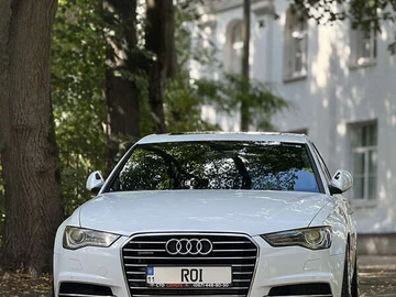 Авто Audi A6 2015 № 7933030