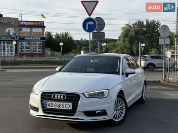 Авто Audi A3 2016 № 7933031