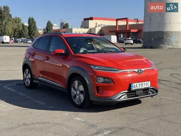 Авто Hyundai Kona Electric 2019 № 7933032