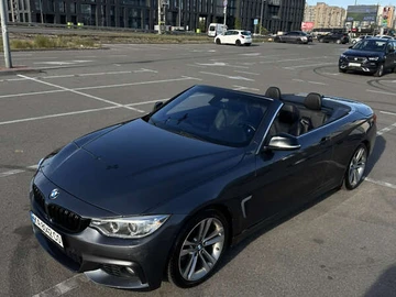 Авто BMW 4 Series 2014 № 7933033