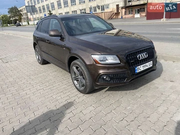 Авто Audi Q5 2014 № 7933036