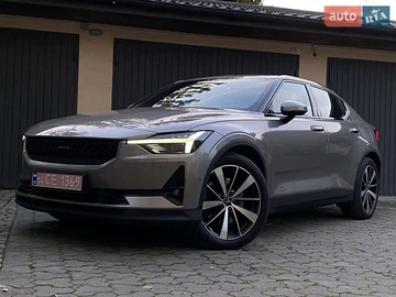 Авто Polestar 2 2021 № 7933037
