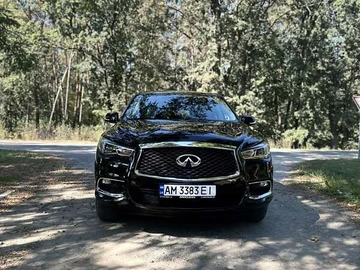 Авто Infiniti Qx60 2019 № 7933038