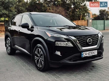 Авто Nissan Rogue 2021 № 7933039