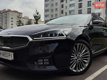 Авто KIA K7 2017 № 7933042
