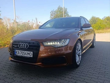 Авто Audi A6 2014 № 7933044