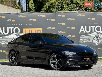 Авто BMW 4 Series Gran Coupe 2018 № 7933046