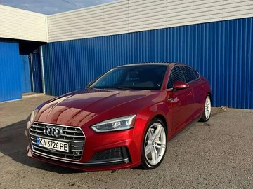 Авто Audi A5 2017 № 7933048