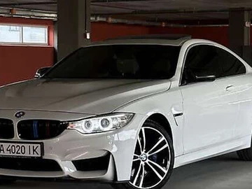 Авто BMW 4 Series Gran Coupe 2016 № 7933049