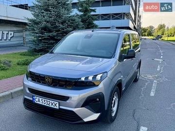 Авто Peugeot Rifter 2025 № 7933050