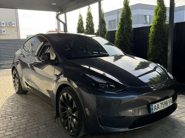 Авто Tesla Model Y 2021 № 7933051
