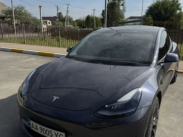 Авто Tesla Model 3 2021 № 7933055
