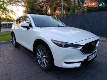 Авто Mazda Cx-5 2019 № 7933057