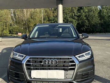 Авто Audi Q5 2018 № 7933058