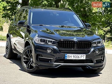 Авто BMW X5 2016 № 7933063