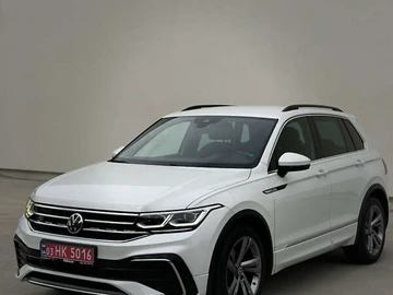 Авто Volkswagen Tiguan 2021 № 7933066