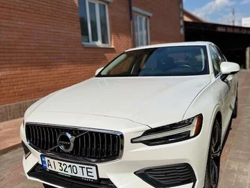 Авто Volvo S60 2020 № 7933067