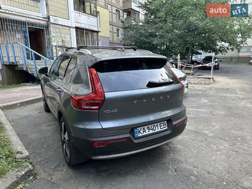Авто Volvo Xc40 2018 № 7933069