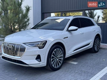 Авто Audi E-Tron 2019 № 7933070