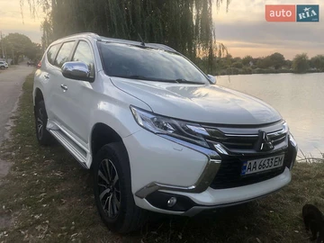 Авто Mitsubishi Pajero Sport 2019 № 7933071